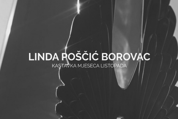 Linda Poščić Borovac - Kastavka mjeseca